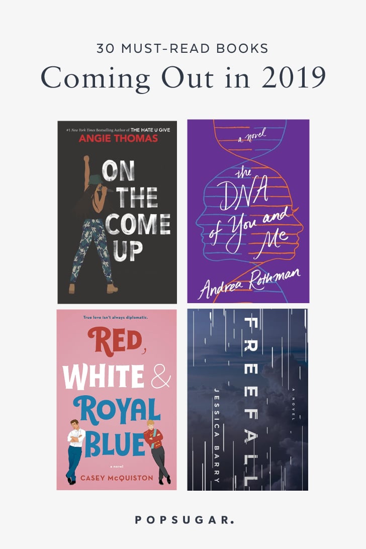 Books Coming Out in 2019
