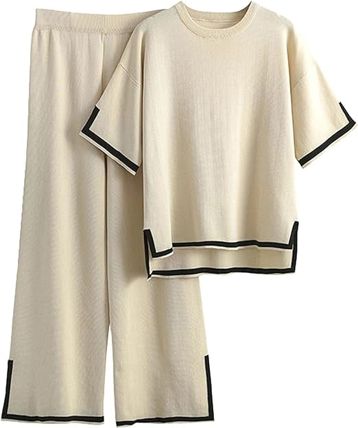 Tanming Sweater Set