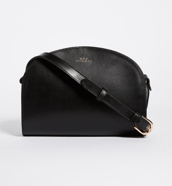 A.P.C. Half Moon Bag