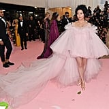 Lana Condor at the 2019 Met Gala