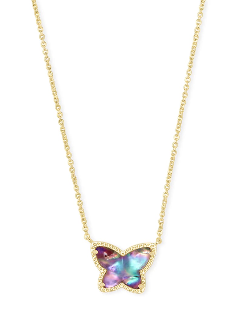 A Ethereal Pendant: Kendra Scott Lillia Butterfly Pendant Necklace