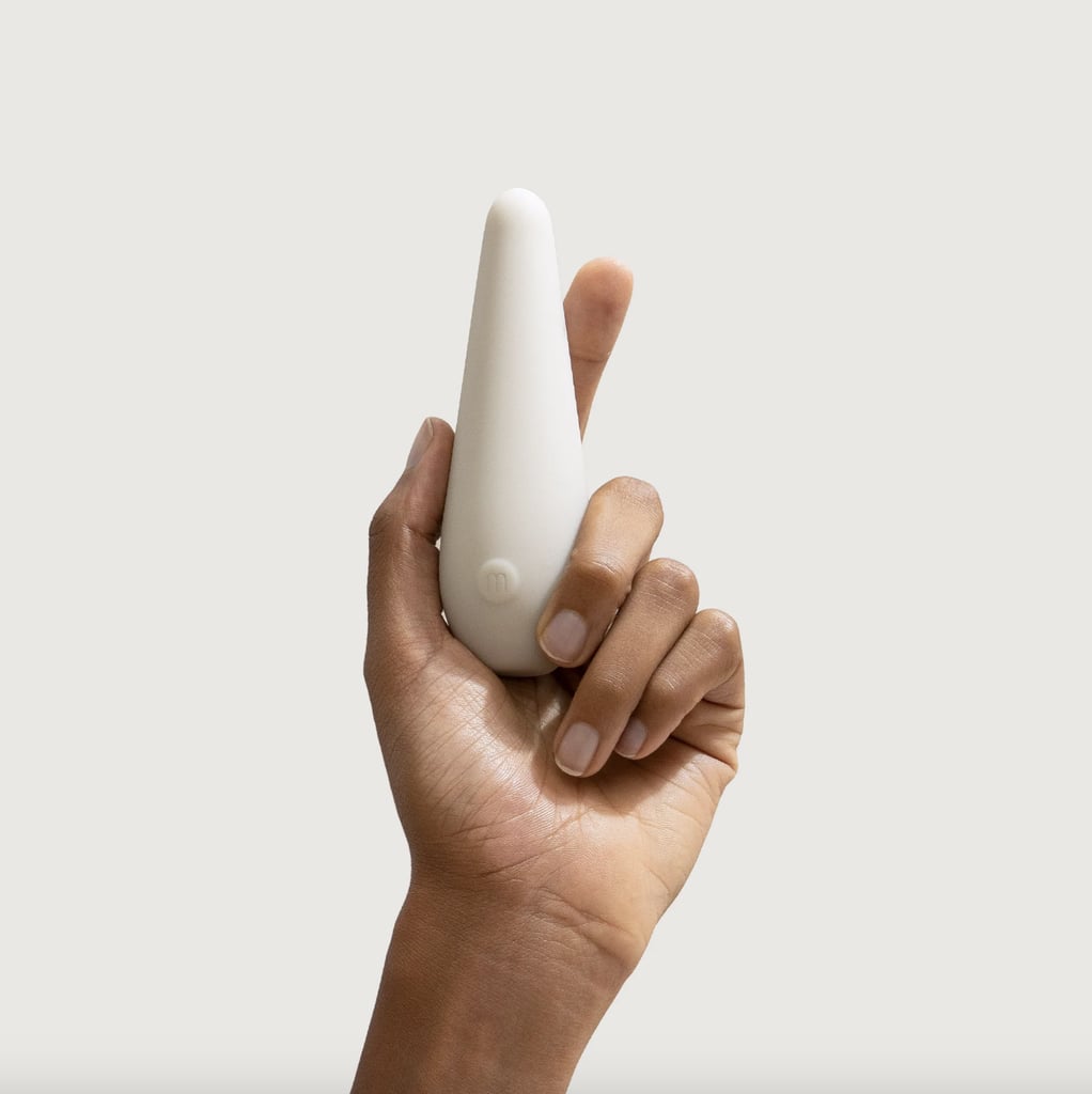 Maude Best Solo Pleasure Vibrator ($52)
Everyone should have a vibrator that they can rely on for Valentine's Day and beyond, and this Maude model is touted as one of the best. It's equipped with three speed settings, with an easy-to-use design that's practical, discreet, and portable — so you can enjoy it anywhere.