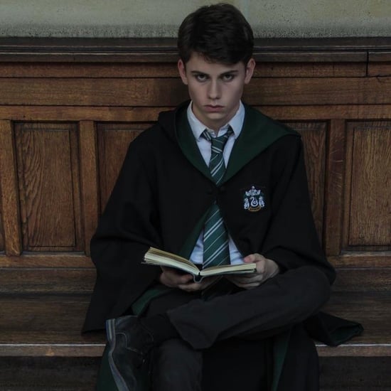 J.K. Rowling Retweets Harry Potter Costumes