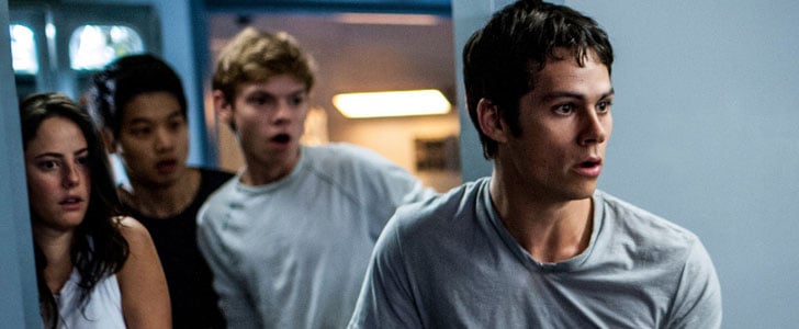 Maze Runner: The Scorch Trials Trailer