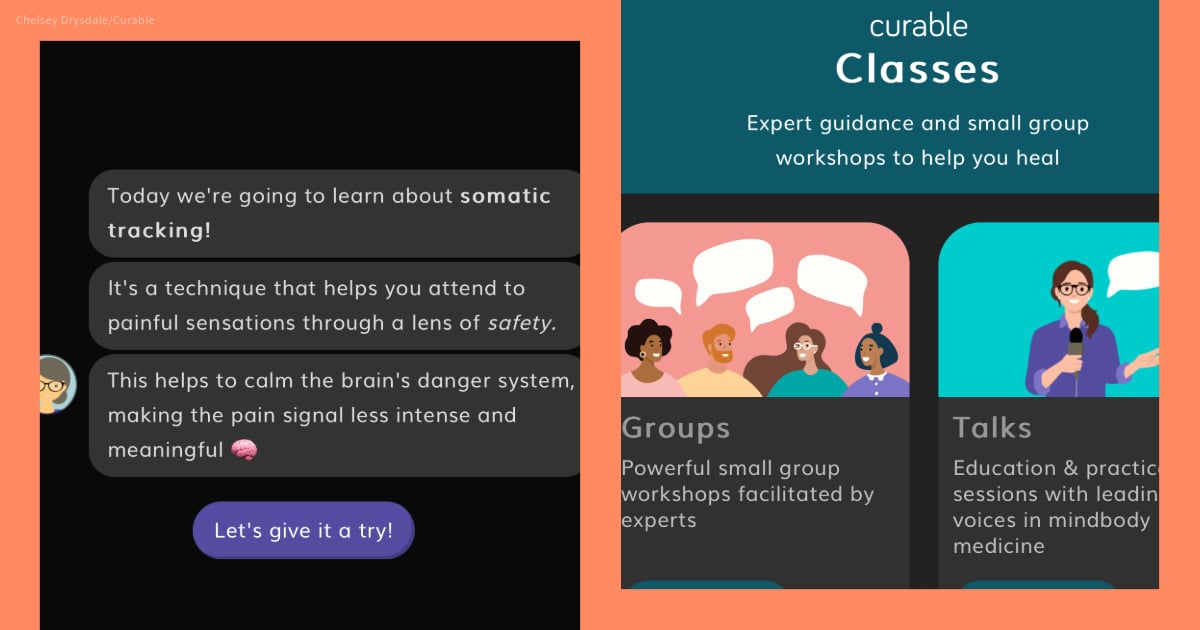 I Let an App Manage My Chronic Pain For 7 Months Straight