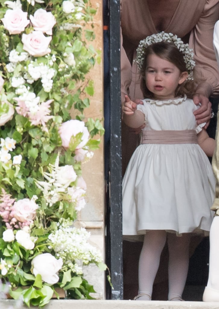 Princess Charlotte's Cutest Pictures