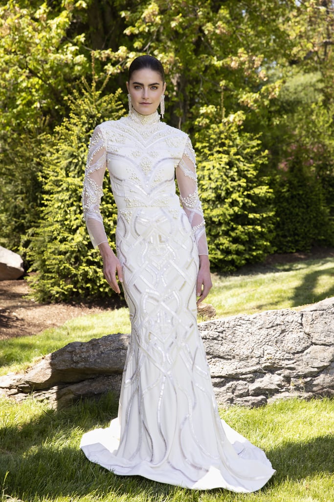 Christian Siriano Launches a New Bridal Collection For 2021