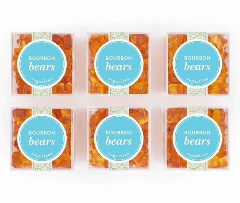 Sugarfina Bourbon Bears Candy Cubes