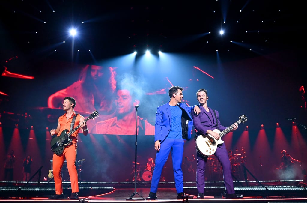 Jonas Brothers Happiness Begins Tour Pictures