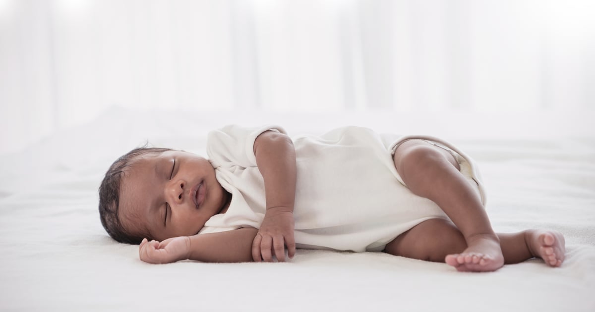 When Do Babies Sleep Through the Night? POPSUGAR UK Parenting