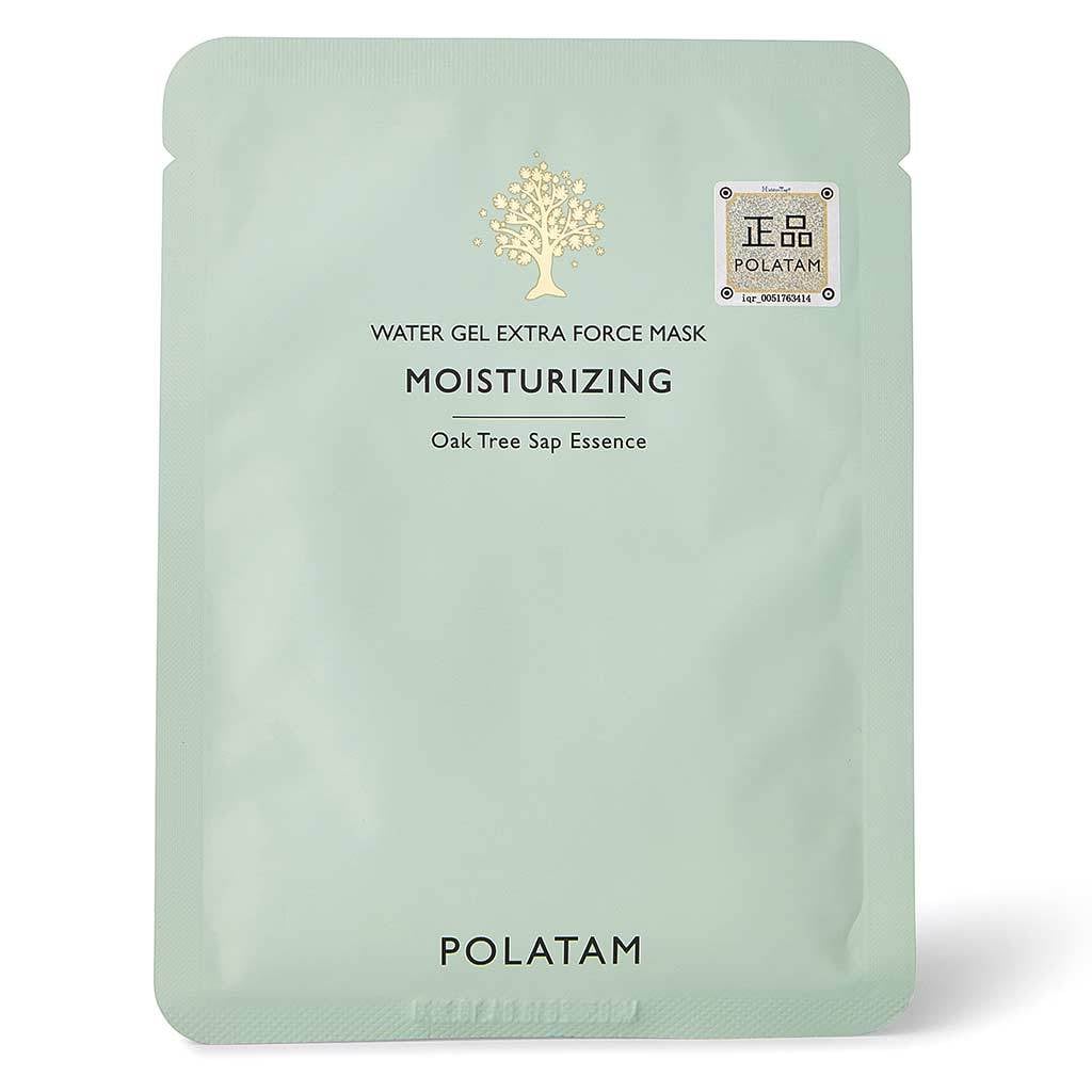 Polatam Water Gel Extra Force Moisturizing Sheet Mask