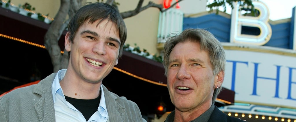 Josh Hartnett Addresses Harrison Ford Feud Rumours