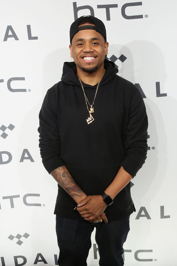 Tristan Wilds Hot Pictures | POPSUGAR Celebrity