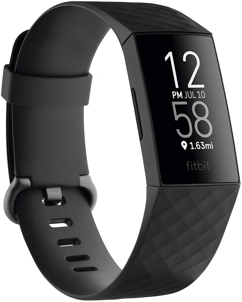 Fitbit Charge 4 Fitness and Activity Tracker