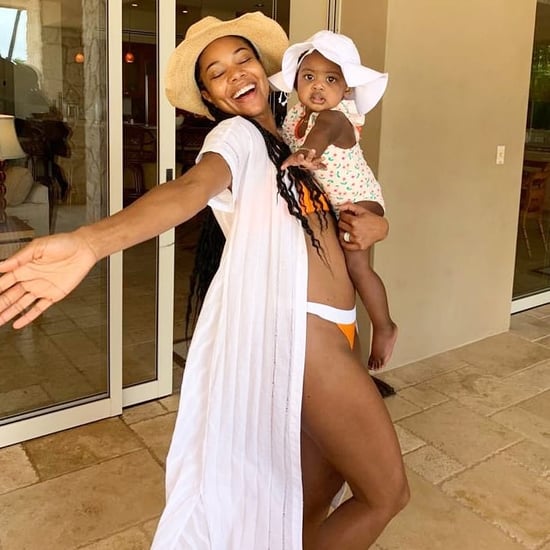 Gabrielle Union and Dwyane Wade Maui Family Holiday Photos
