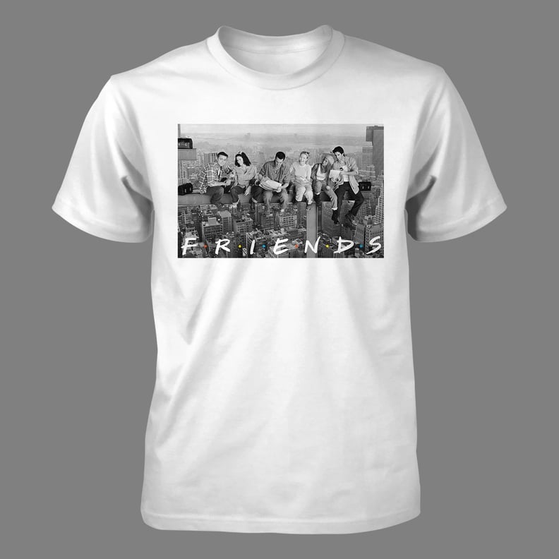 Friends Short Sleeve Graphic T-Shirt