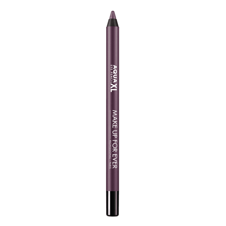Make Up For Ever Aqua XL Eye Pencil Waterproof Eyeliner in Matte Plum