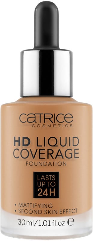 Catrice HD Liquid Coverage Foundation