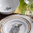 Feast Your Eyes on This Incredible 16-Piece Harry Potter Dinner Set