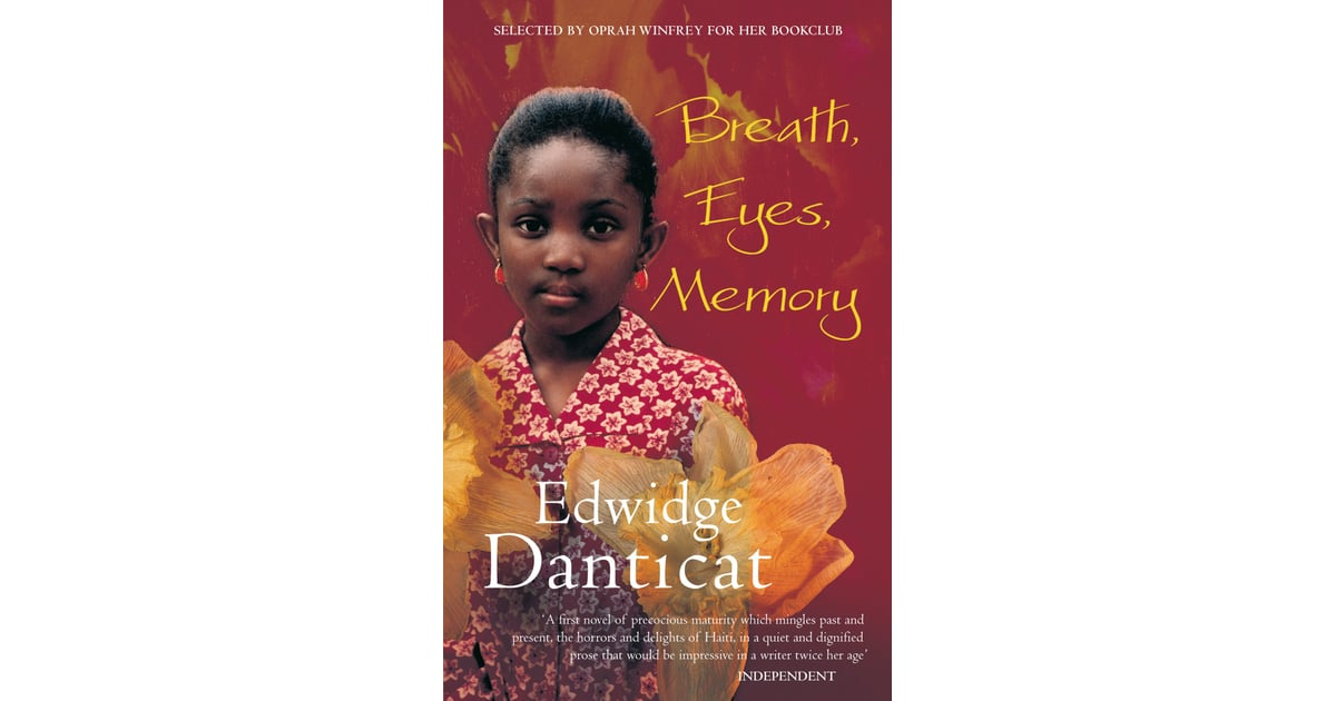 breath eyes memory by edwidge danticat -free