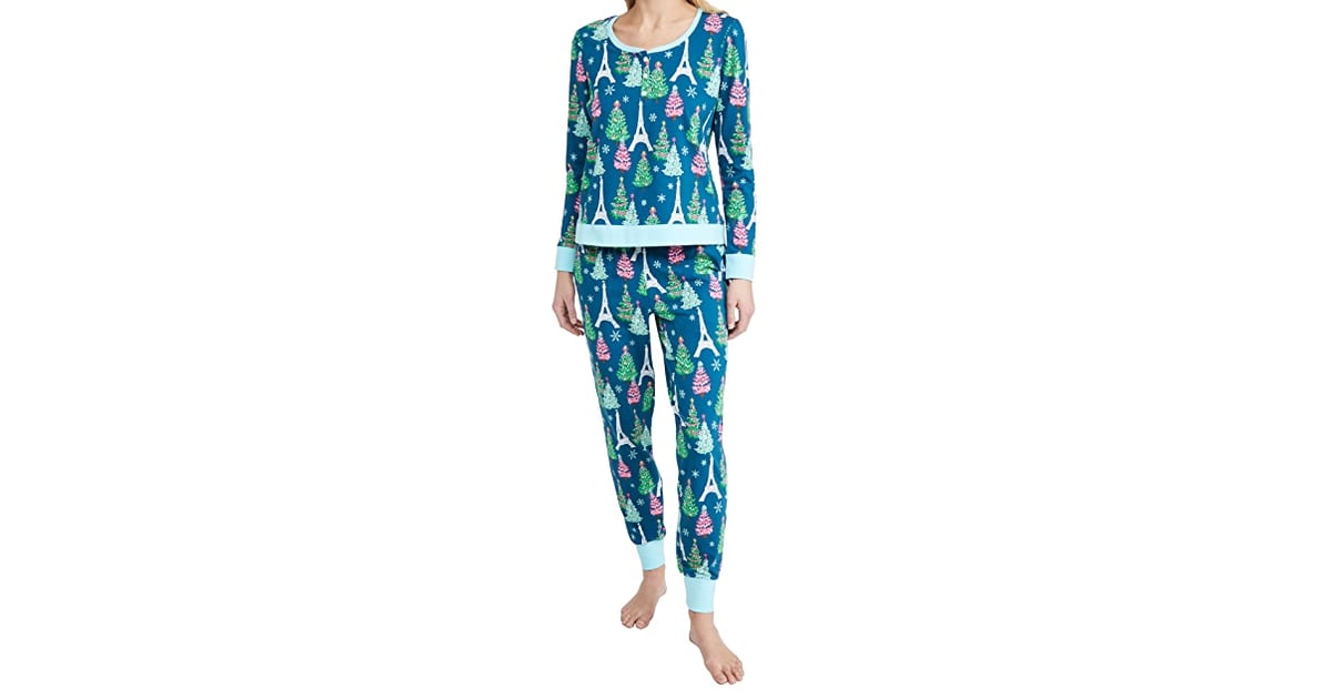pajamas jogger set