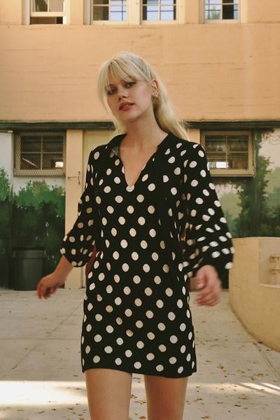 Freya Sweater Dress