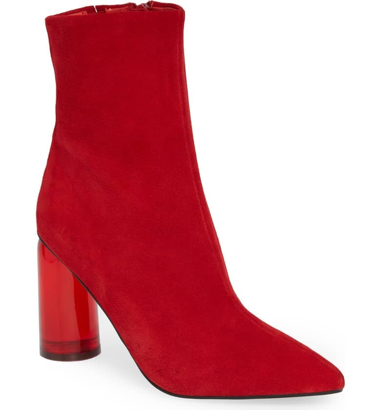 Jeffrey Campbell Lustful Bootie (Women) | Nordstrom