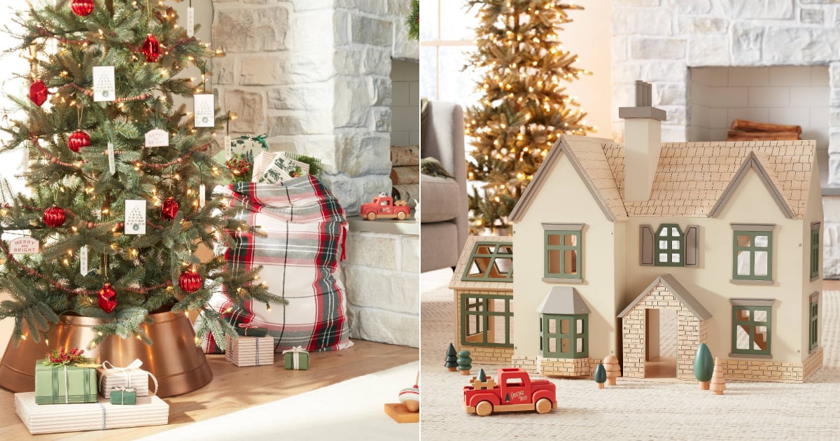 Hearth & Hand Magnolia Holiday Collection at Target 2021 | PS Home