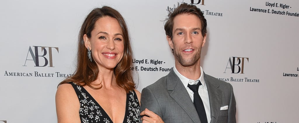 Jennifer Garner Spent Her Evening Hanging Out With Hot Ballet Dancers, How About You?