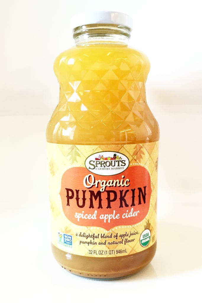 Sprouts Organic Pumpkin Spiced Apple Cider