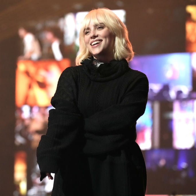Billie Eilish Finish The Lyric Quiz Popsugar Entertainment
