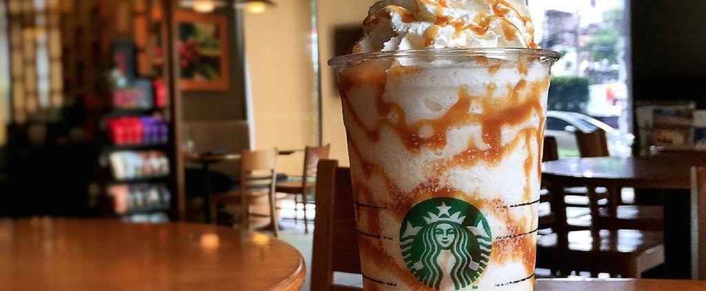 Starbucks Harry Potter Secret Menu