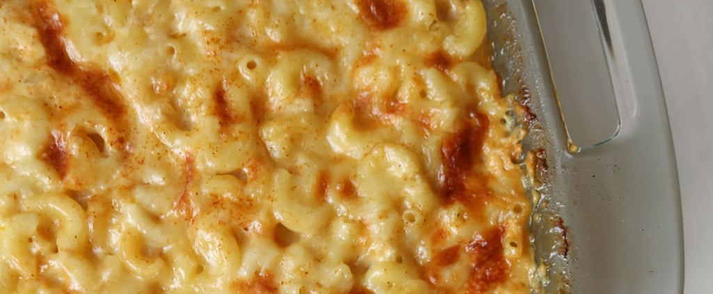 Mac and Cheese Cheat Meal