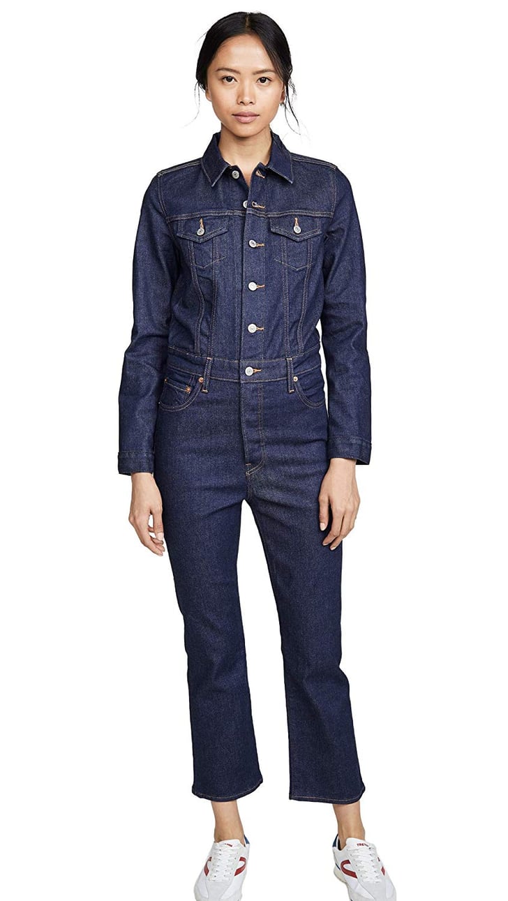 Levi's Women's Kick Flare Jumpsuit, The Best Denim Pieces You Can Buy From