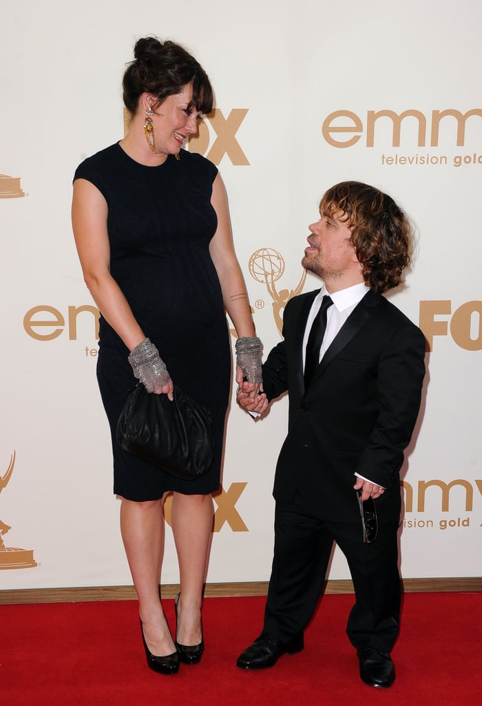 Peter Dinklage and Erica Schmidt Pictures | POPSUGAR ...