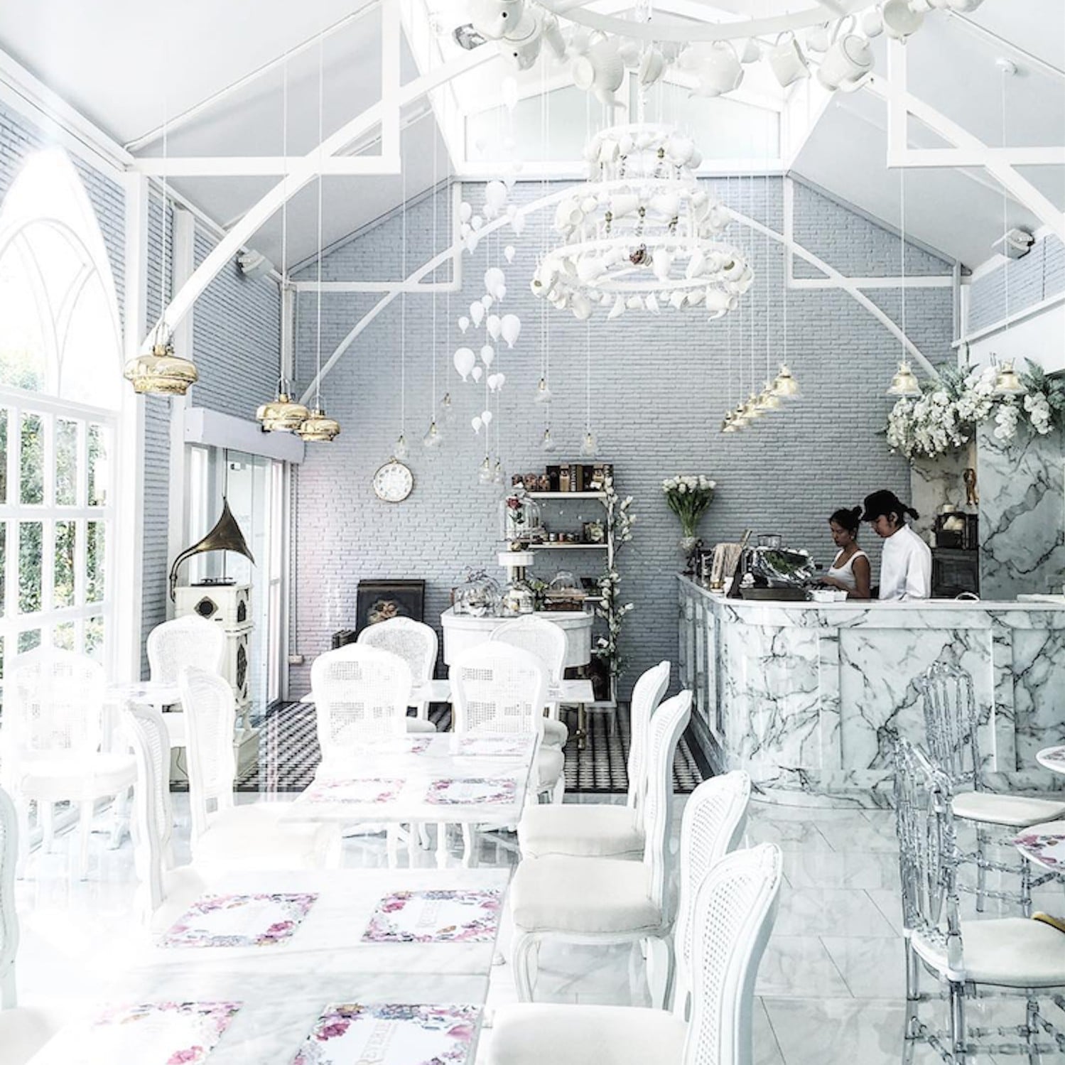 Cafe Reverie in Thailand | PS Smart Living