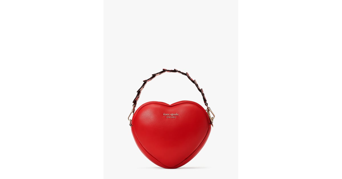 Heartbreaker 3D Heart Crossbody | Kate Spade NY Just Launched a Perfect  Valentine's Day Collection | POPSUGAR Fashion Photo 3