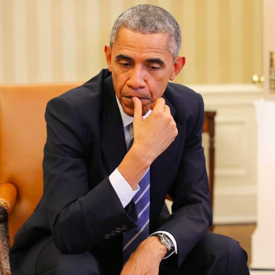 Humans of New York Shares Obama Photo After Election