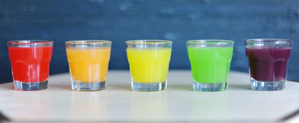 The Quickest Way to Make Skittles Vodka