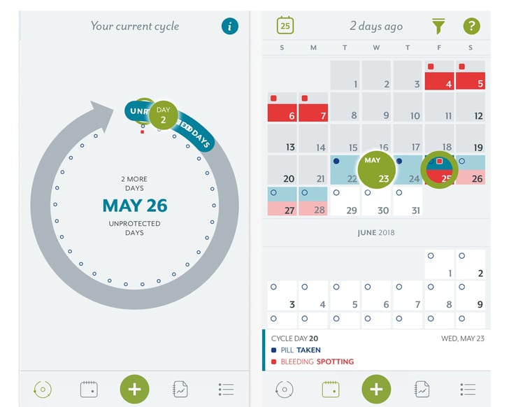 Clue Best Apps For Women POPSUGAR Tech Photo 4