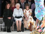 Queen Just Front London Fashion