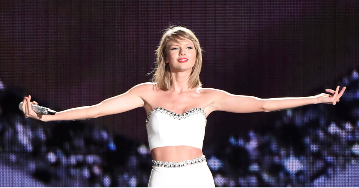 Taylor Swift Diet and Exercise | POPSUGAR Fitness Australia