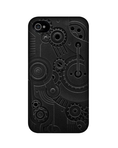 Clockwork iPhone 4 Case