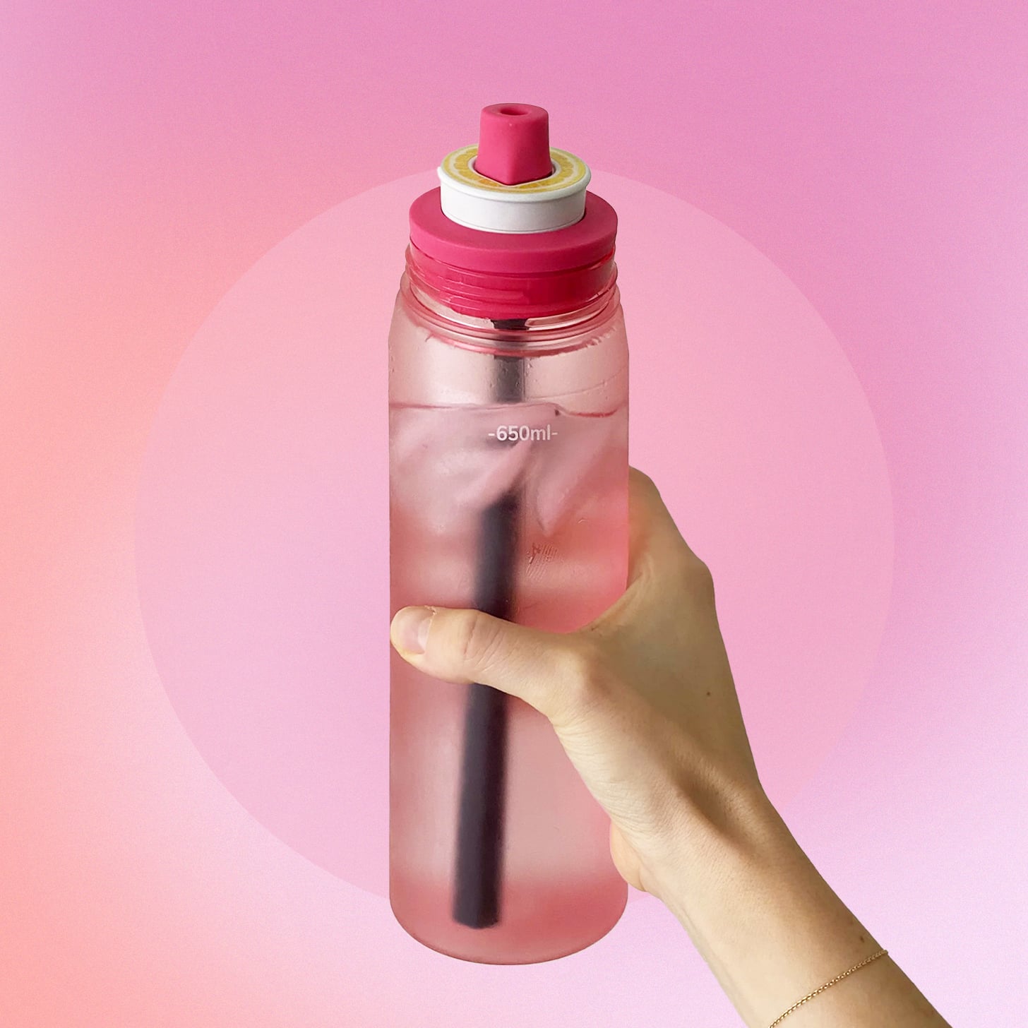 Cute Shaker Bottles - Temu