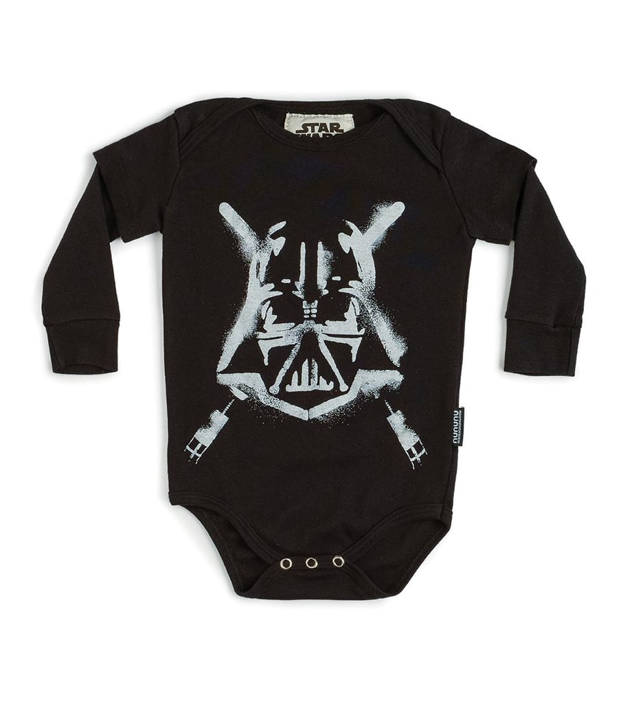 Star Wars Darth Vader Onesie