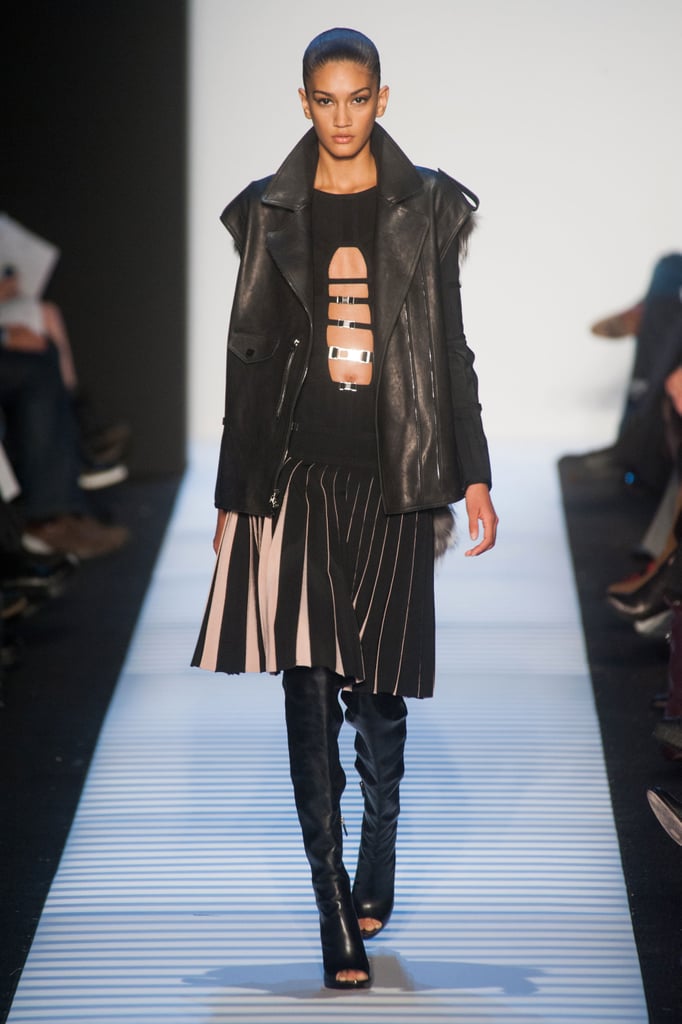 Hervé Léger Fall 2014