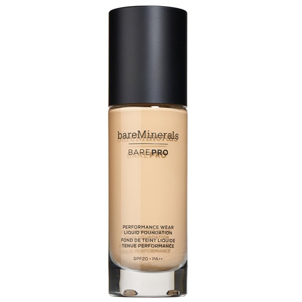 BareMinerals BarePRO Performance Wear Liquid Foundation Broad Spectrum SPF 20