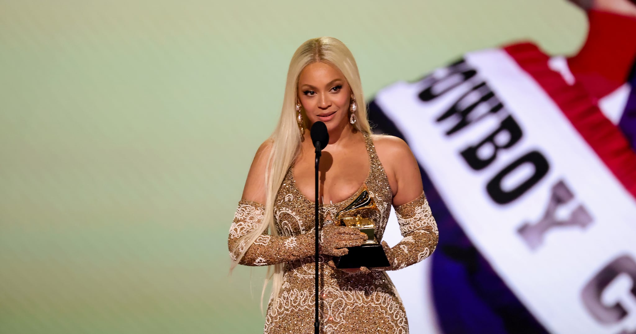 With Beyoncé's Grammy Wins, Black Women in Country Are Finally Getting Their Due