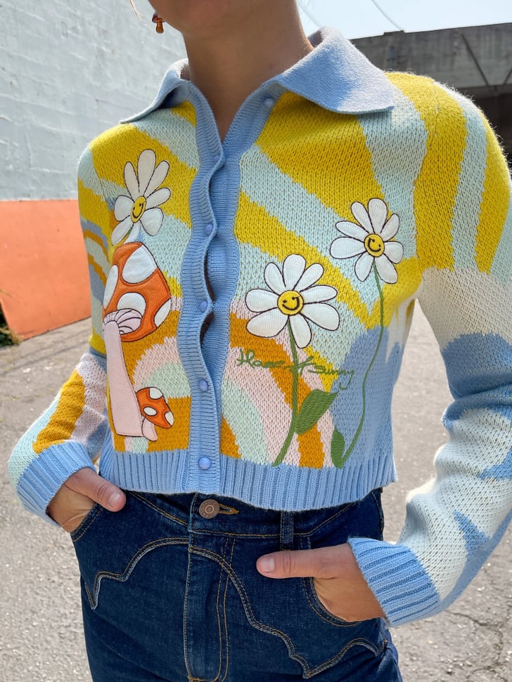 For a Visual Statement: House of Sunny Big Bloom Cardigan | Best ...