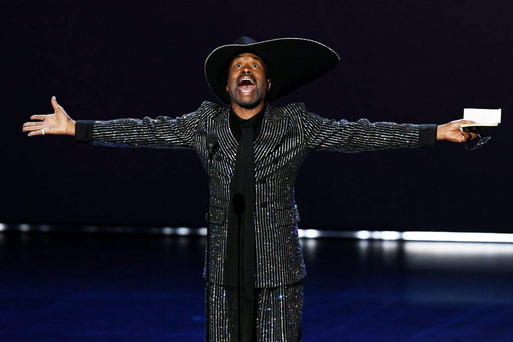 Watch Billy Porter's Emmys 2019 Acceptance Speech Video